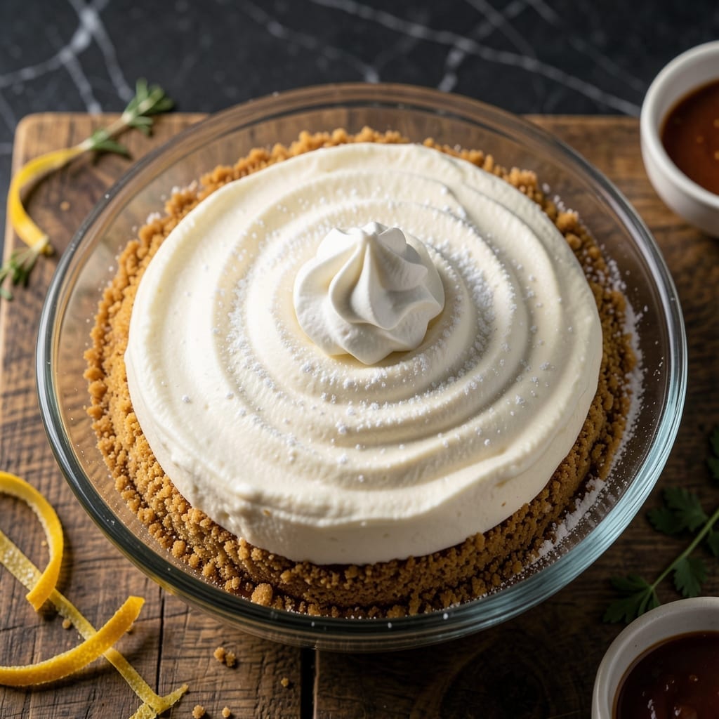 Philadelphia Cheesecake Recipe No Bake: Chilled Creamy Bliss in Hours