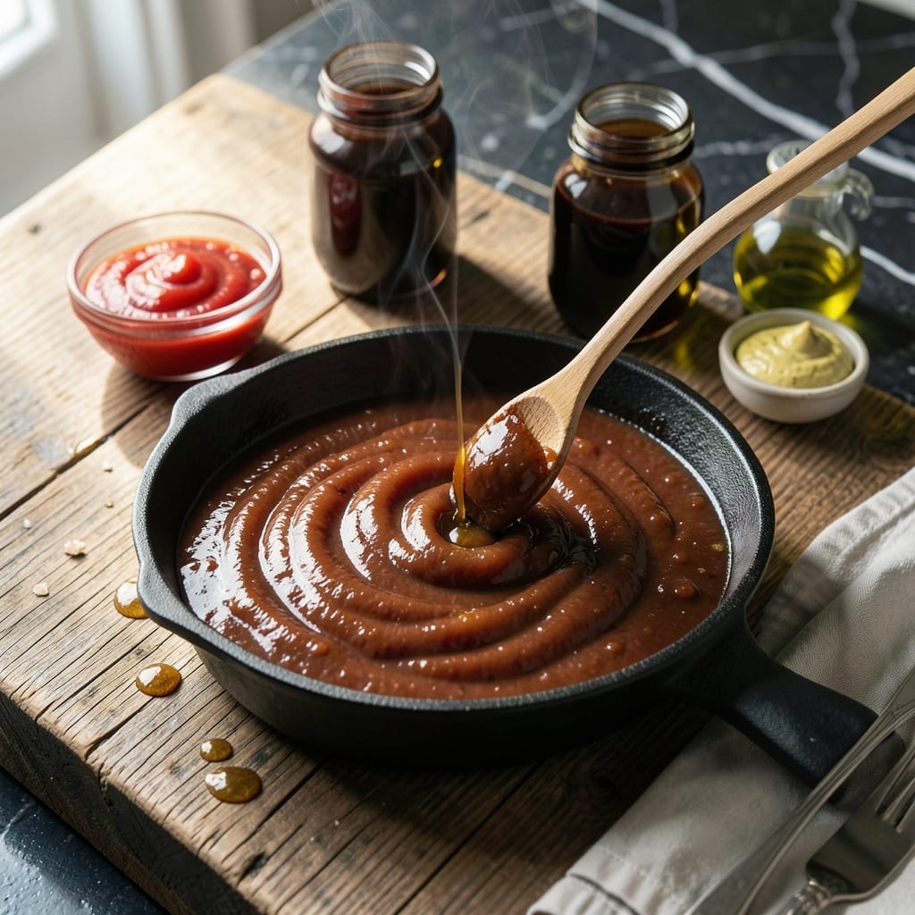 Open Pit Barbecue Sauce Recipe: Classic Smoky-Sweet Kansas City Style