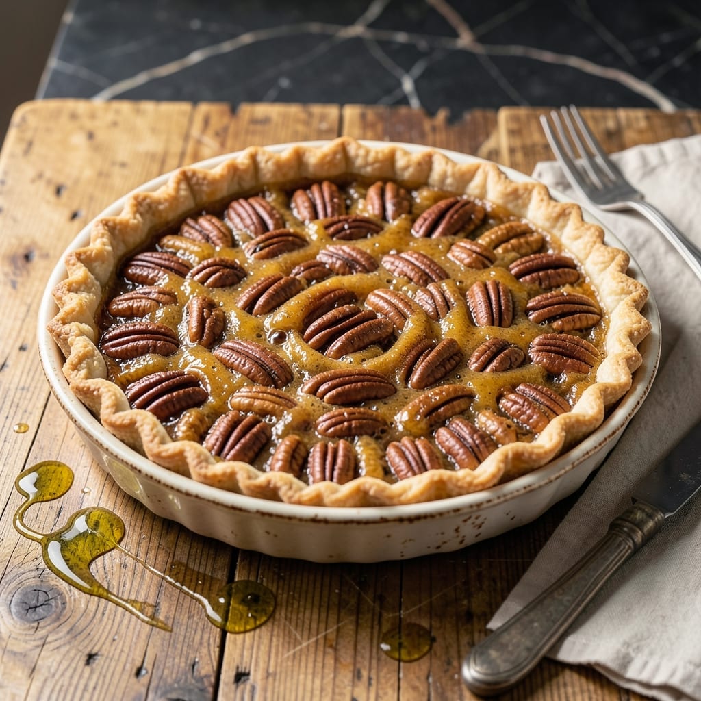 Pecan Pie Recipe No Corn Syrup: Rich Decadence With Maple Depth Pecan Pie Recipe No Corn Syrup: Rich Decadence With Maple Depth