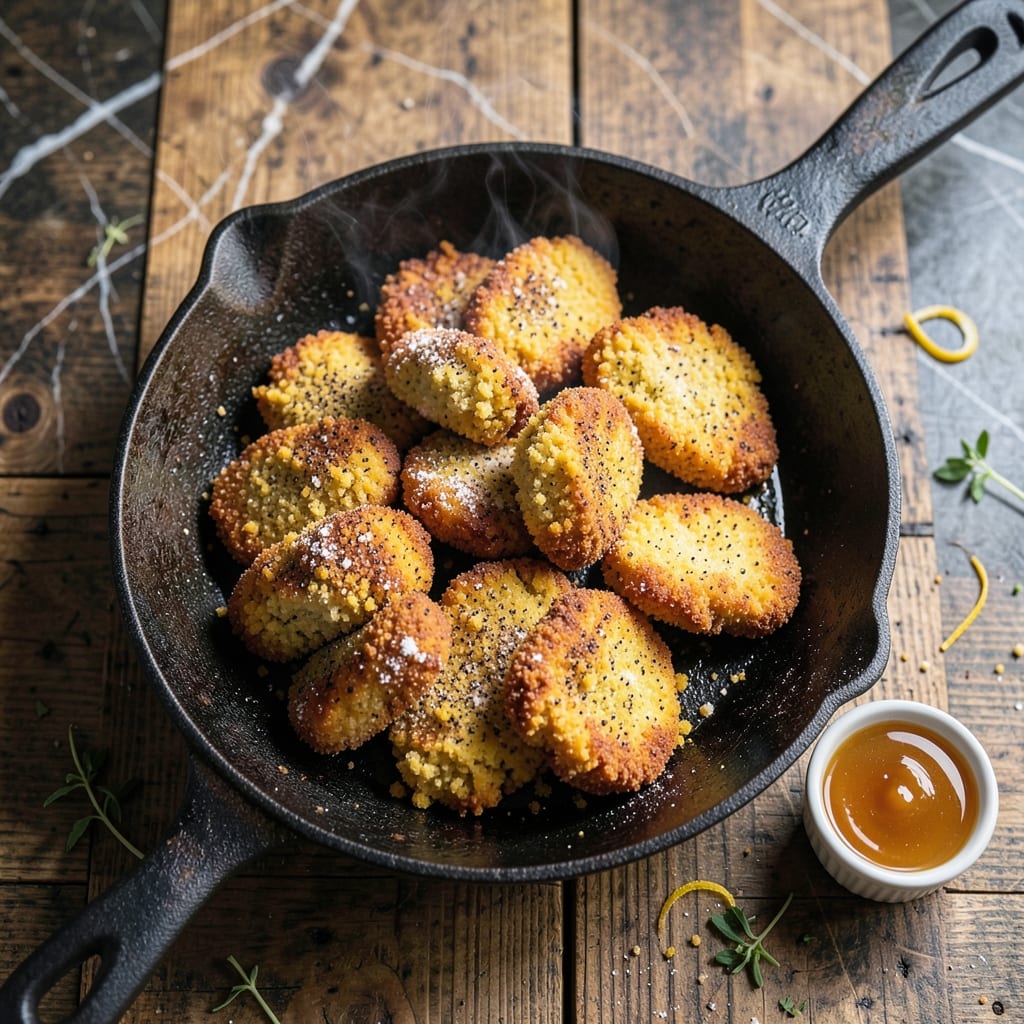 Catfish Cabin Hush Puppy Recipe: Crispy Golden Bites with Cajun Flair