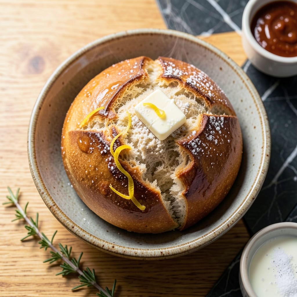 Japanese Milk Bread Recipe Tangzhong: Ultra Soft Cloud-Like Texture