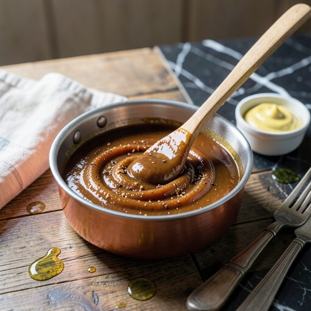 Australian Barbecue Sauce Recipe: Smoky Molasses and Vinegar Depth