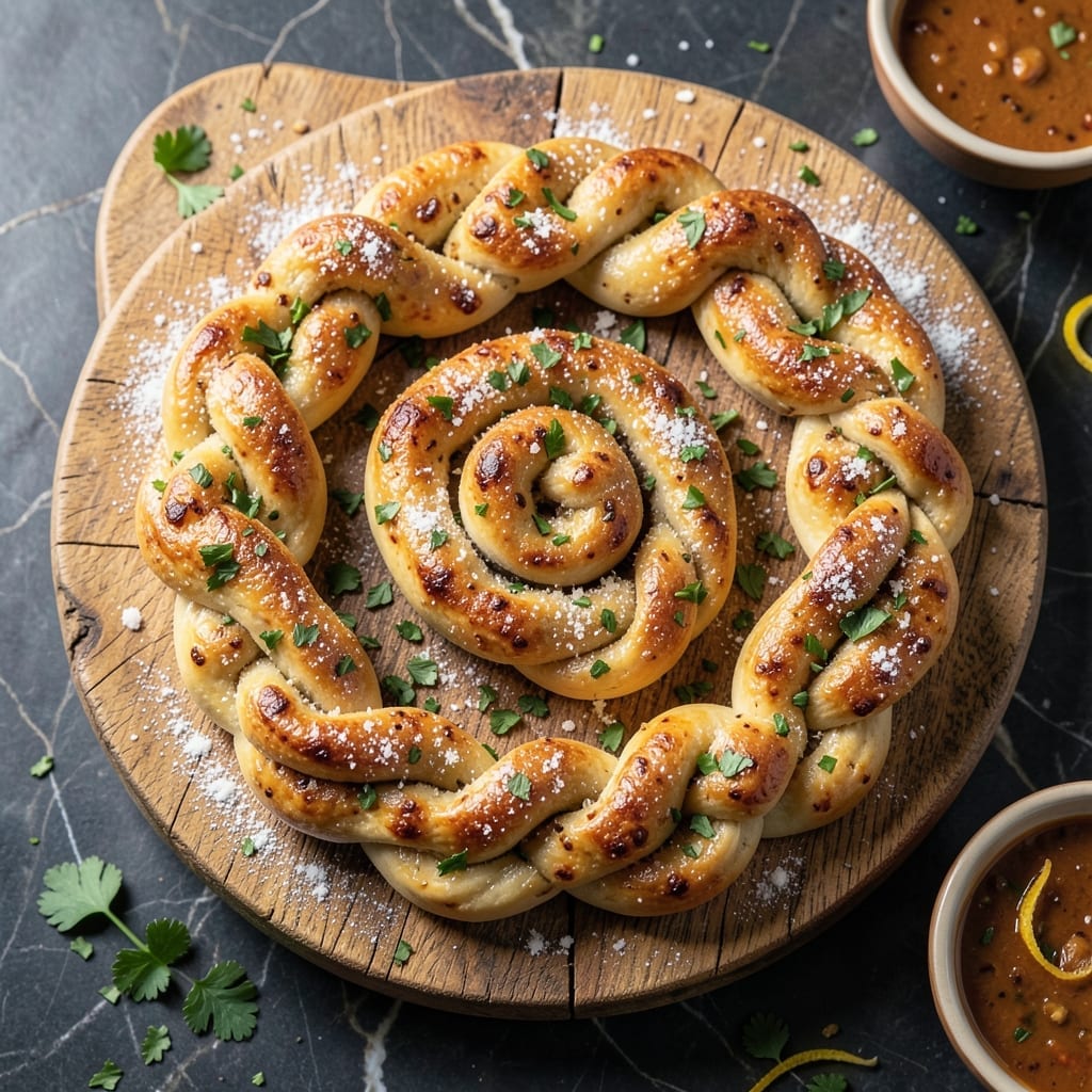 Garlic Knot Recipe With Pizza Dough: Buttery Pull-Apart Bites in Minutes