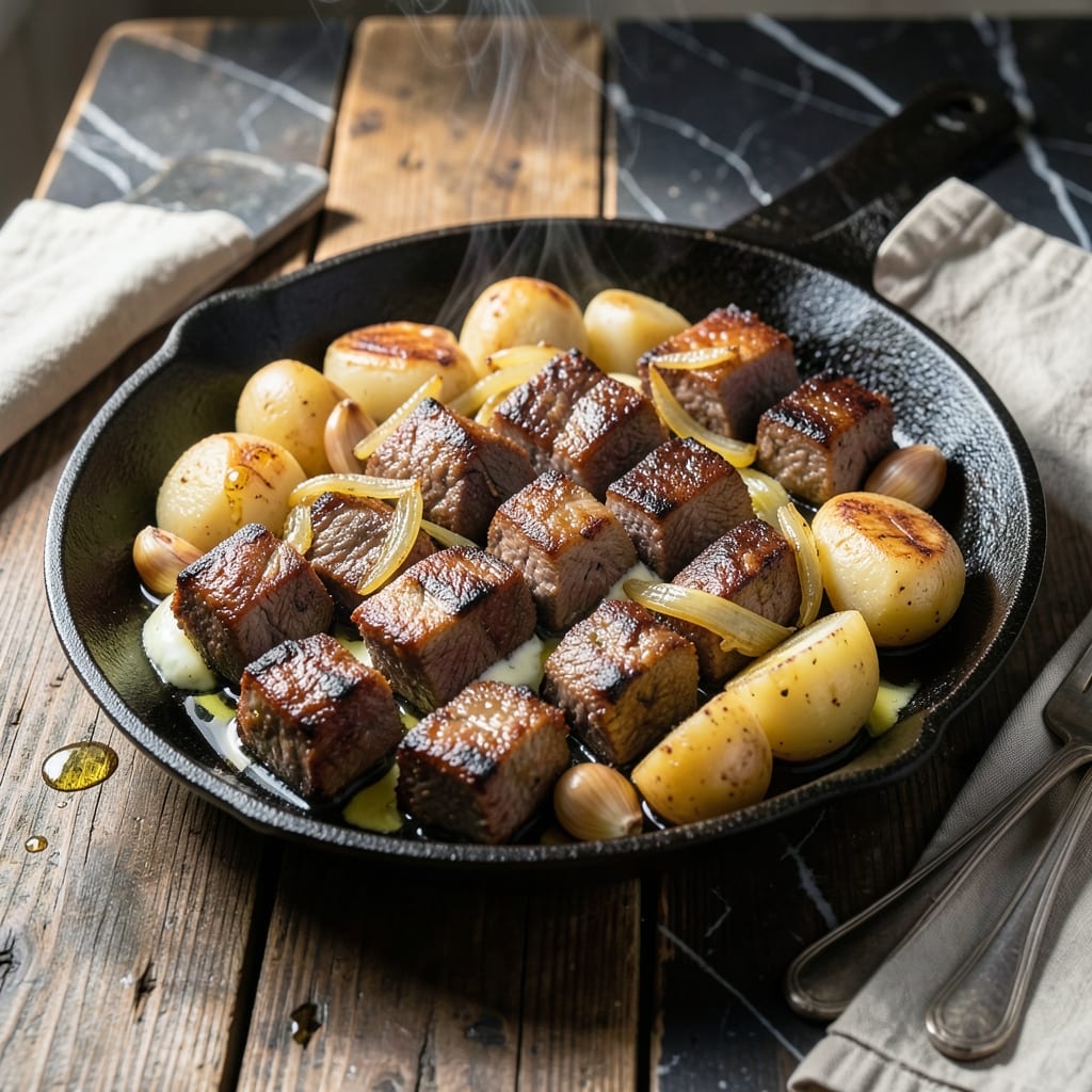 Leftover Corned Beef Recipe: Savory Hash for Breakfast or Brunch