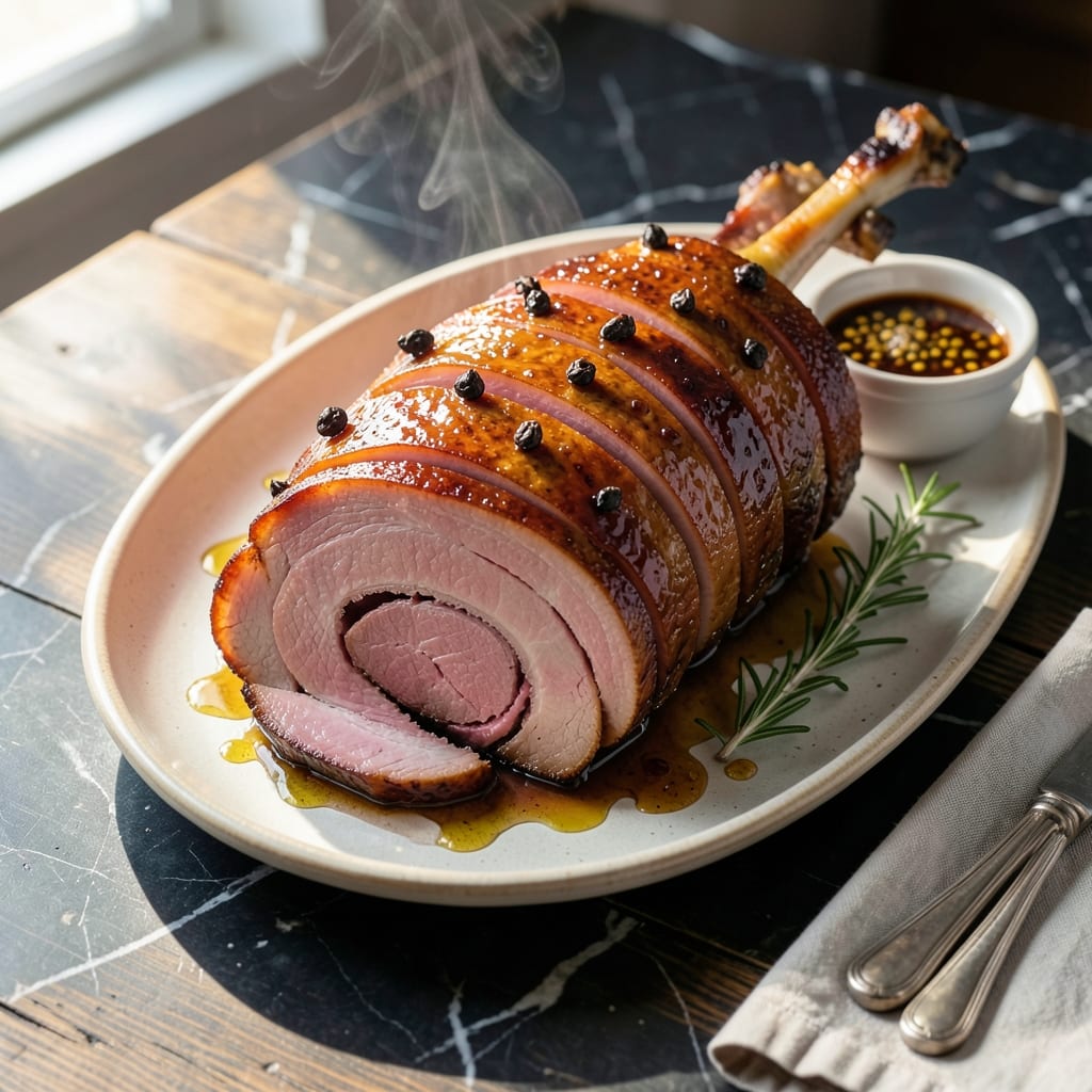 Ham Recipe With Coke: Sweet and Smoky Glazed Delight