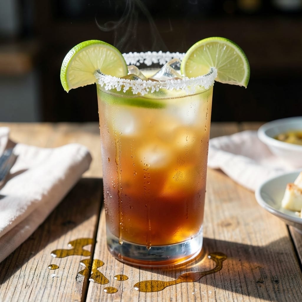 Margarita Recipe With Triple Sec: Classic Lime-Kissed Refreshment
