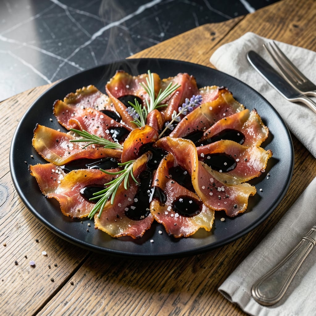 Crispy Prosciutto Recipe: Salty Crunch With Zero Effort