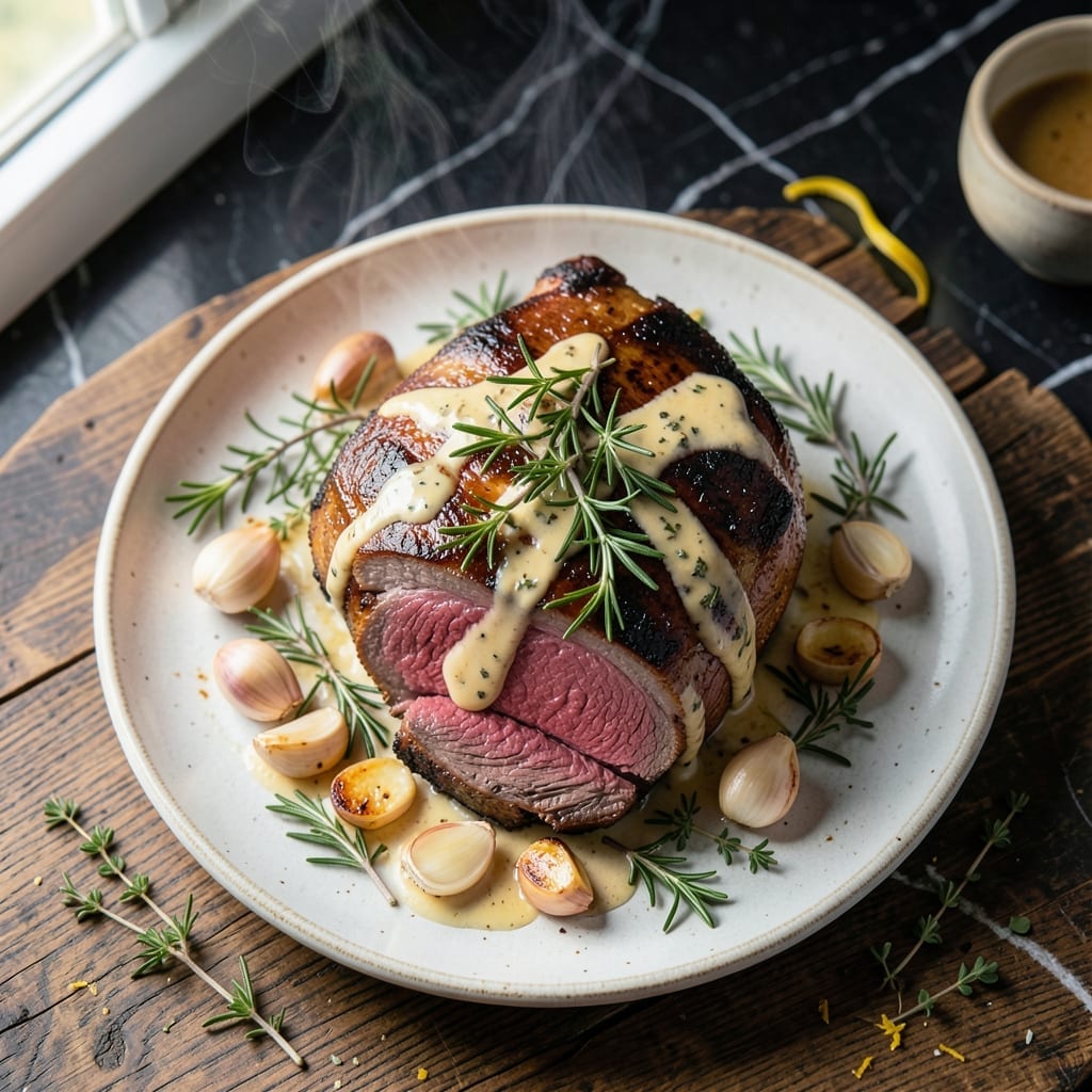 Pioneer Woman Beef Tenderloin Recipe: Holiday Centerpiece With Garlic Herb Crust