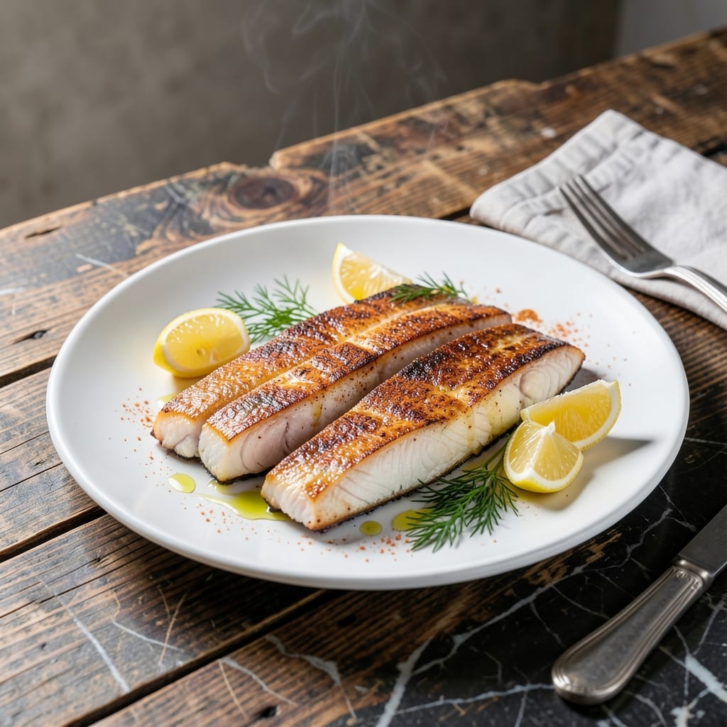 Opakapaka Recipe Pan Fried: Hawaiian Pink Snapper with Golden Crisp Skin