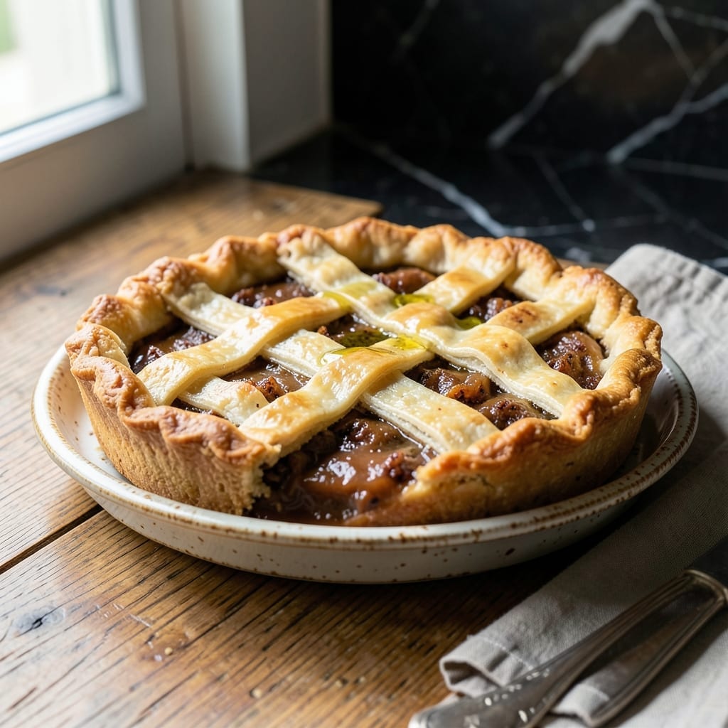 Sylvia's Sweet Potato Pie Recipe: Spiced Custard in a Buttery Crust