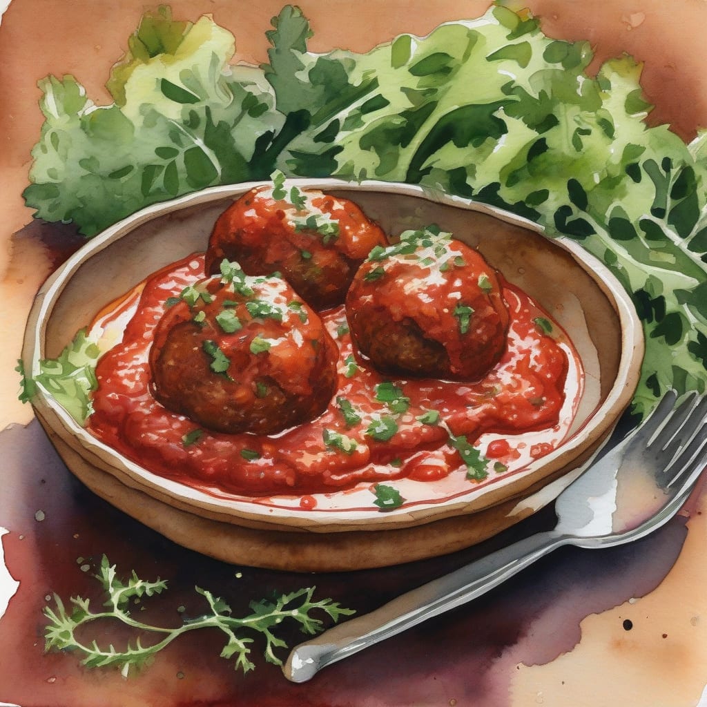 meatball sandwich sauce recipe