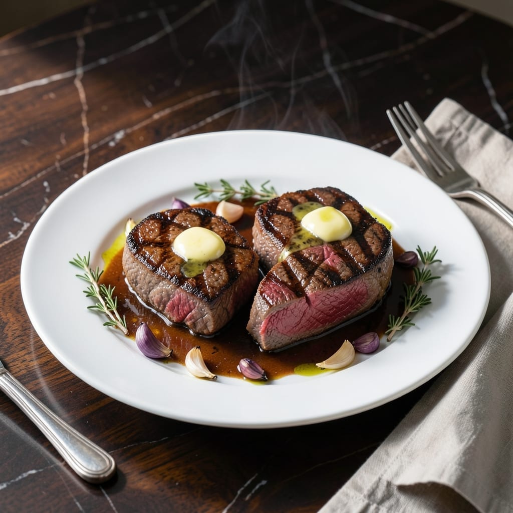 Filet Mignon Recipe Gordon Ramsay: Steakhouse-Level Sear and Butter Baste