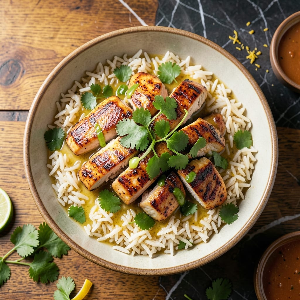 Southwest Chicken Bowl Applebee's Recipe: Copycat Flavor With Zesty Lime Dressing