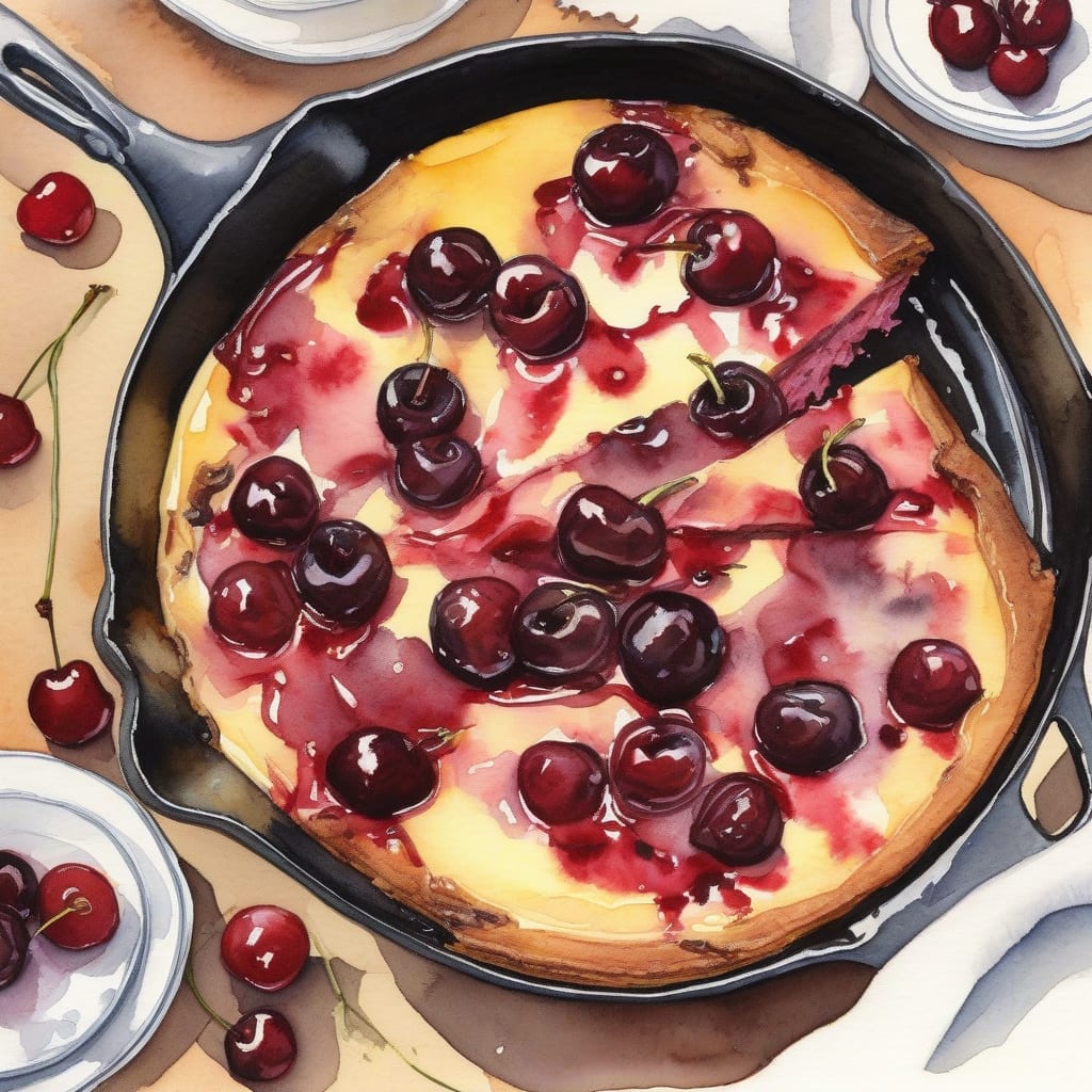 traditional clafoutis recipe ina garten