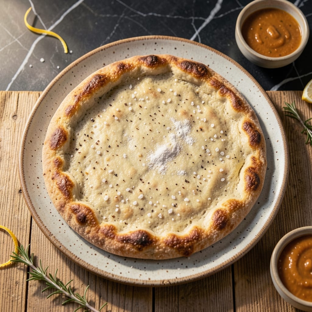 Gluten Free Pizza Crust Recipe No Yeast: Chewy Base Without the Wait