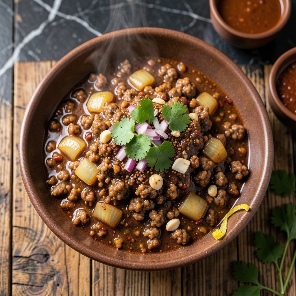 Ground Pork Chili Recipe Crock Pot: Slow-Cooked Smoky Richness