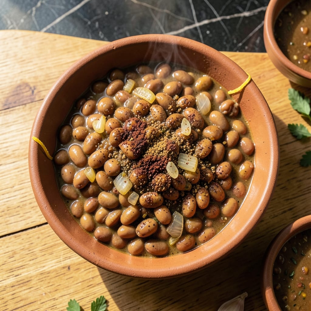 Mexican Pinto Beans Recipe Vegetarian: Smoky Spices and Creamy Texture