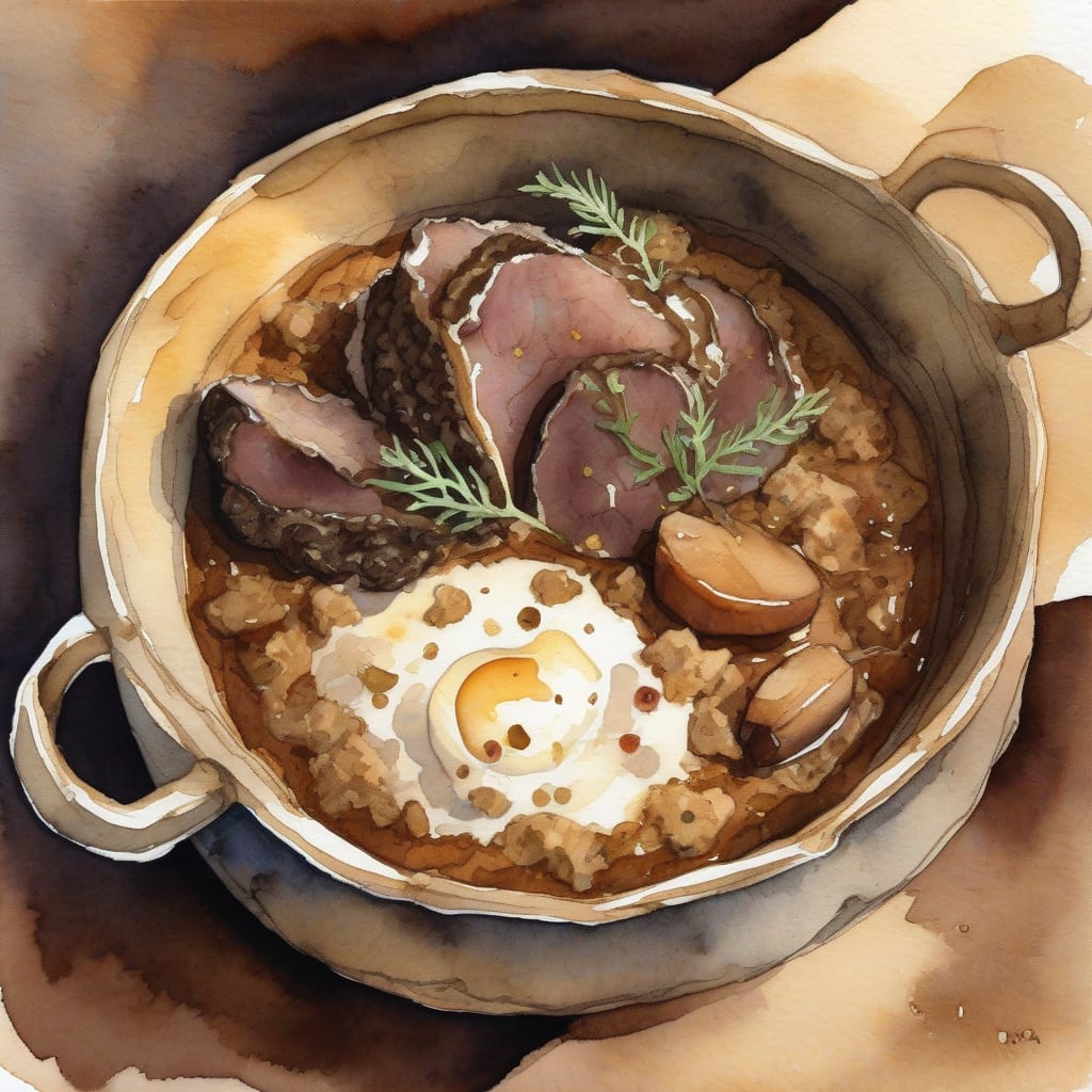 haggis food recipe