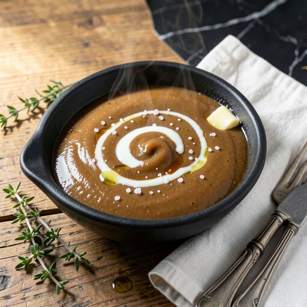 Maple Gravy Recipe: Rich Sweetness for Savory Dishes