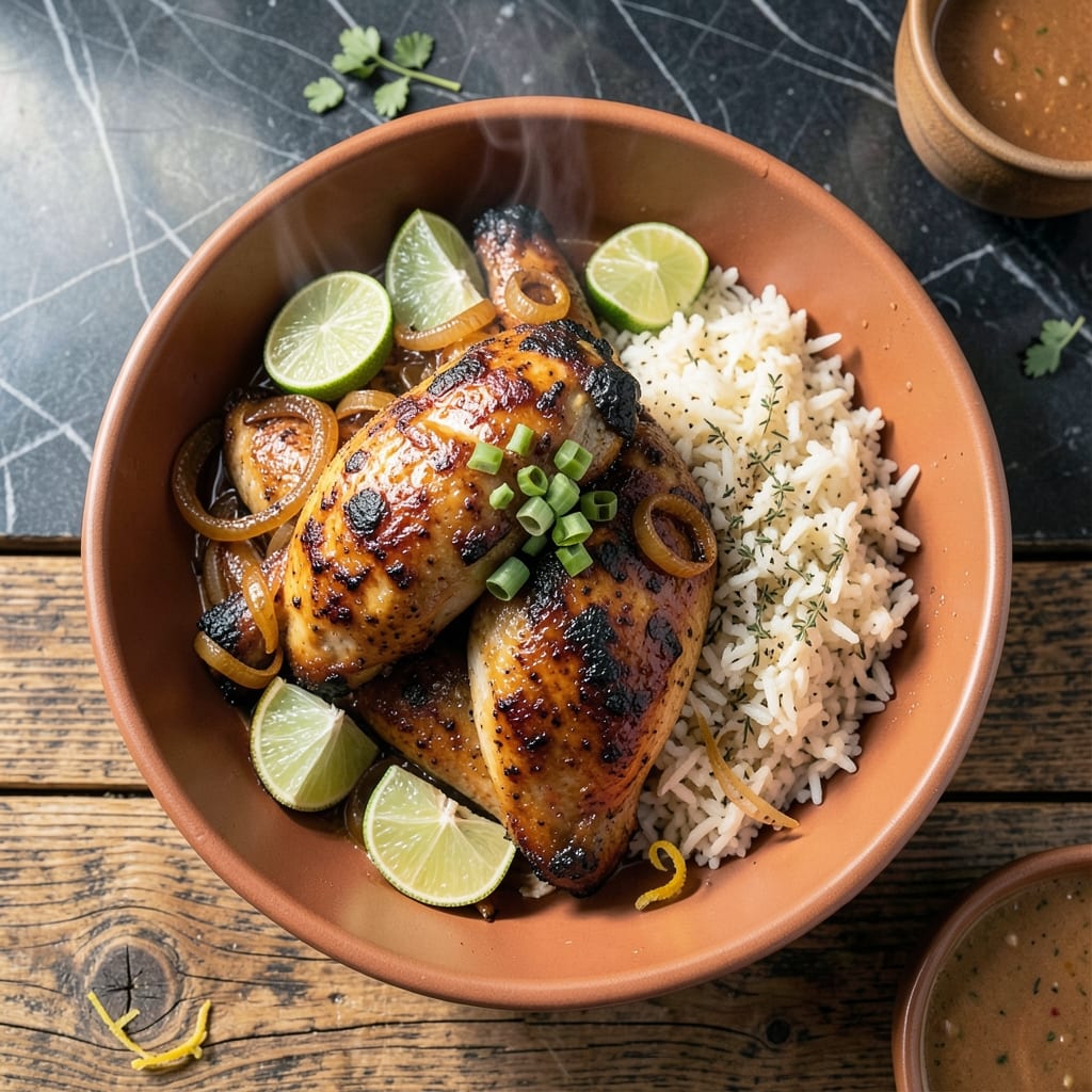 Jamaican Jerk Chicken Recipe Slow Cooker: Bold Spices with Set-It-And-Forget-It Ease