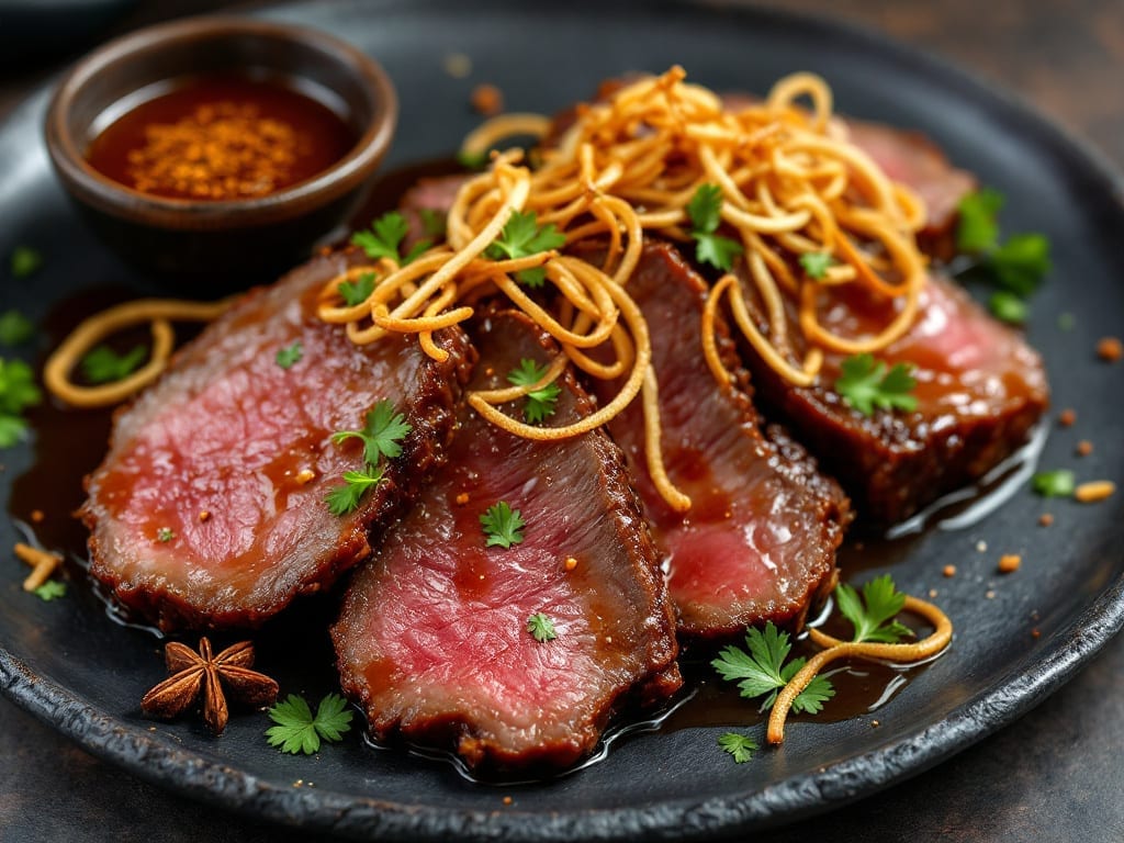 Chinese Beef Brisket Recipe: Slow-Simmered Soy and Star Anise Depth