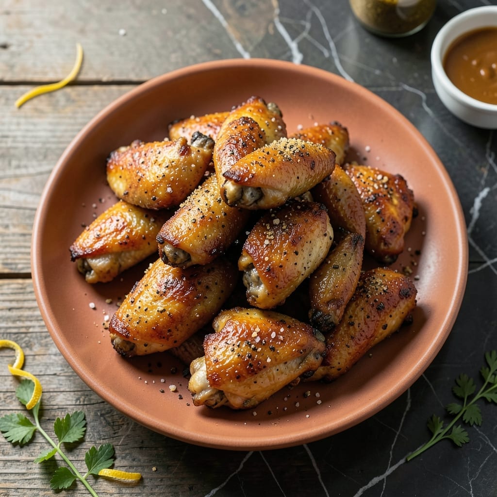 Naked Wing Recipe: Saucy and Stick-Free Finger Food Naked Wing Recipe: Saucy and Stick-Free Finger Food