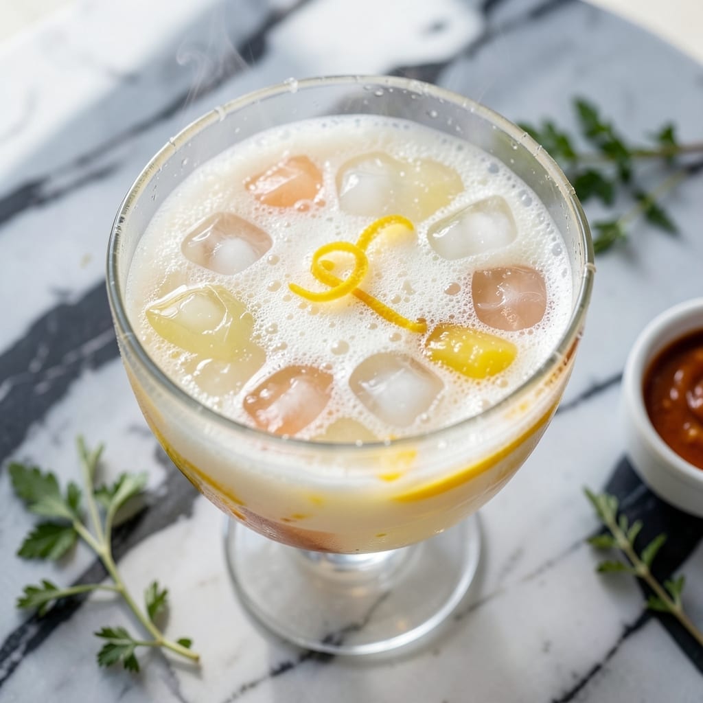 White Punch Recipe: Refreshing Crowd-Pleaser for Any Celebration