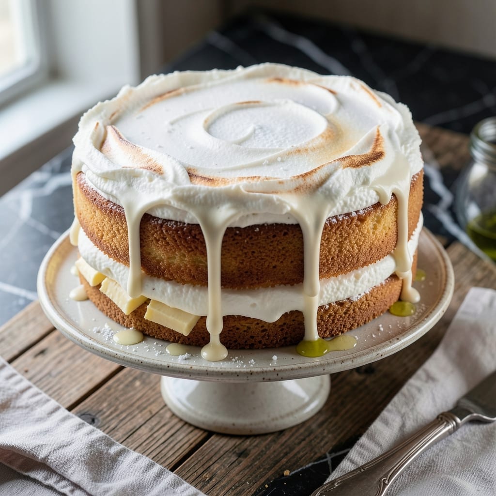C&H Powdered Sugar Frosting Recipe: Ultra Smooth Topping for Cakes