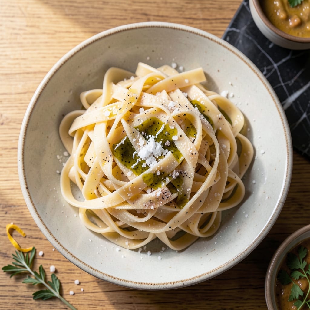 Kitchenaid Pasta Recipe PDF: Fresh Homemade Noodles Made Easy