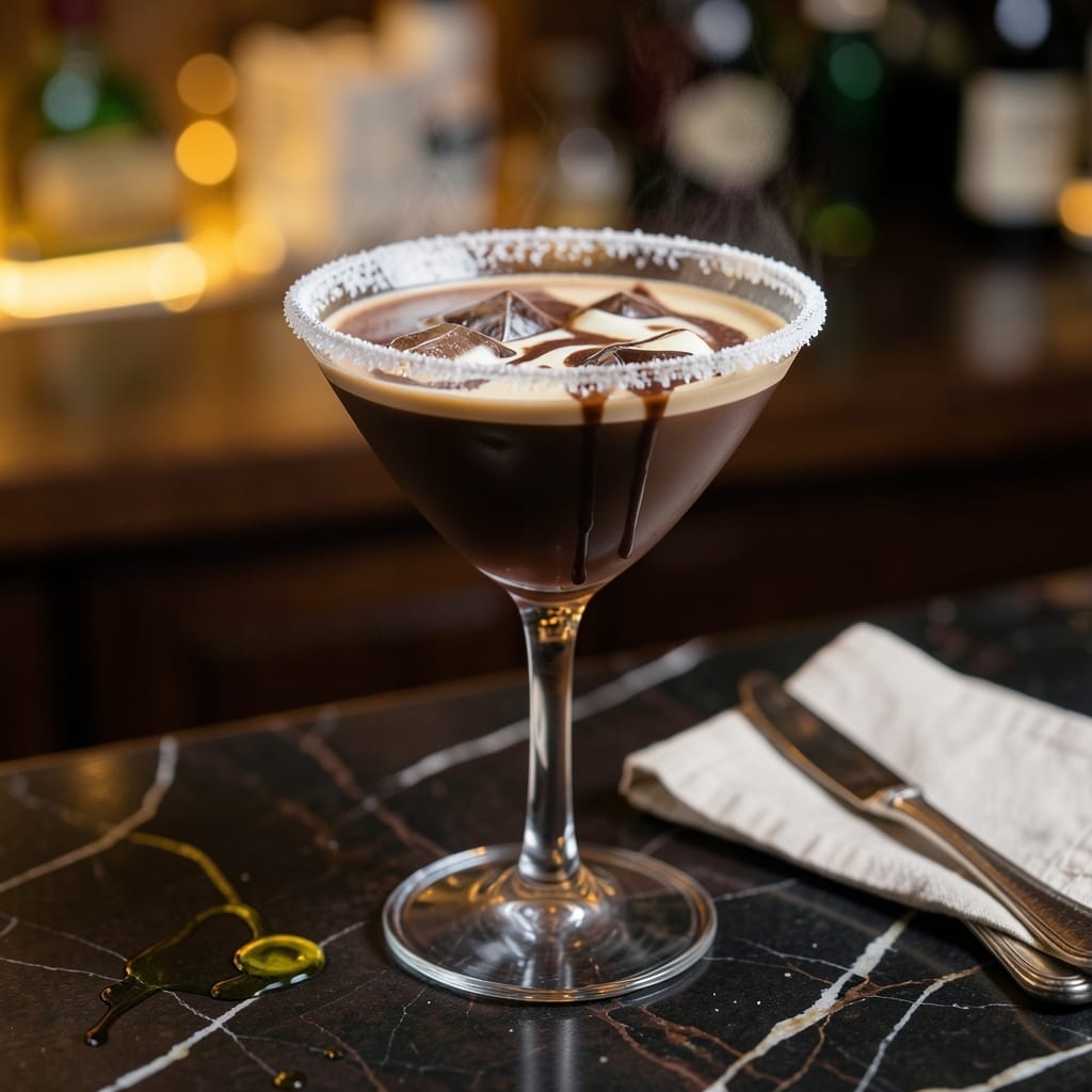 Bonefish Grill Chocolate Martini Recipe: Silky Cocoa Indulgence in a Glass