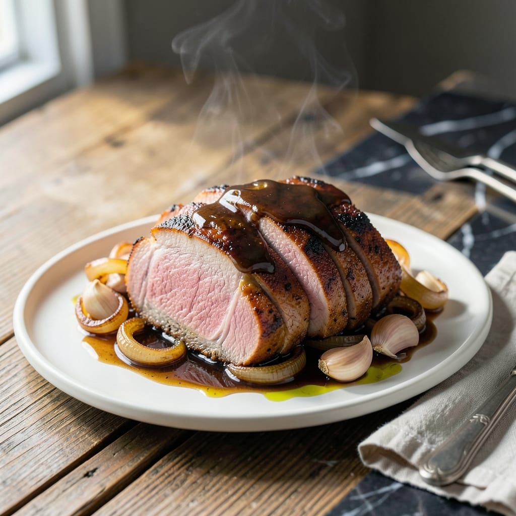 Pork Tenderloin Crock Pot Recipe: Hands-Off Juicy Perfection