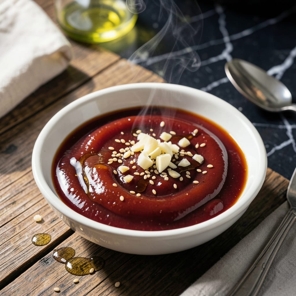 Chinese Style Barbecue Sauce Recipe: Sweet and Smoky Pantry Staple
