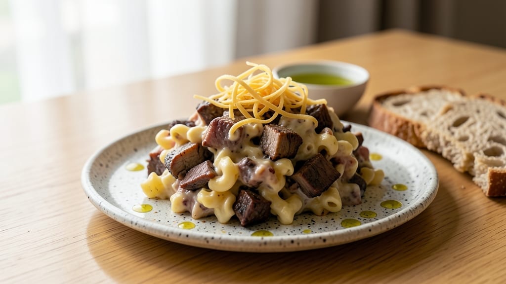 Smoked Brisket Mac and Cheese Recipe: Rich, Smoky Comfort in One Bowl