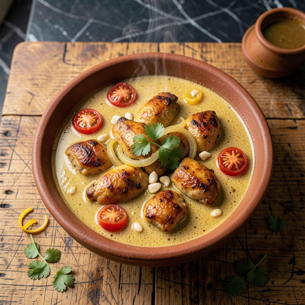 Indian Chicken Curry Recipe Ingredients: Authentic Spice Blend for Flavorful Results