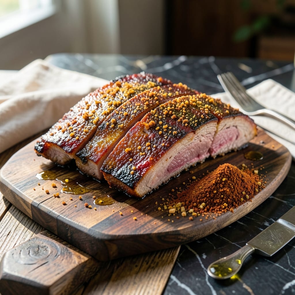Pork Ribs Dry Rub Recipe: Bold Smoky Spice Blend for Fall-Off-The-Bone Results