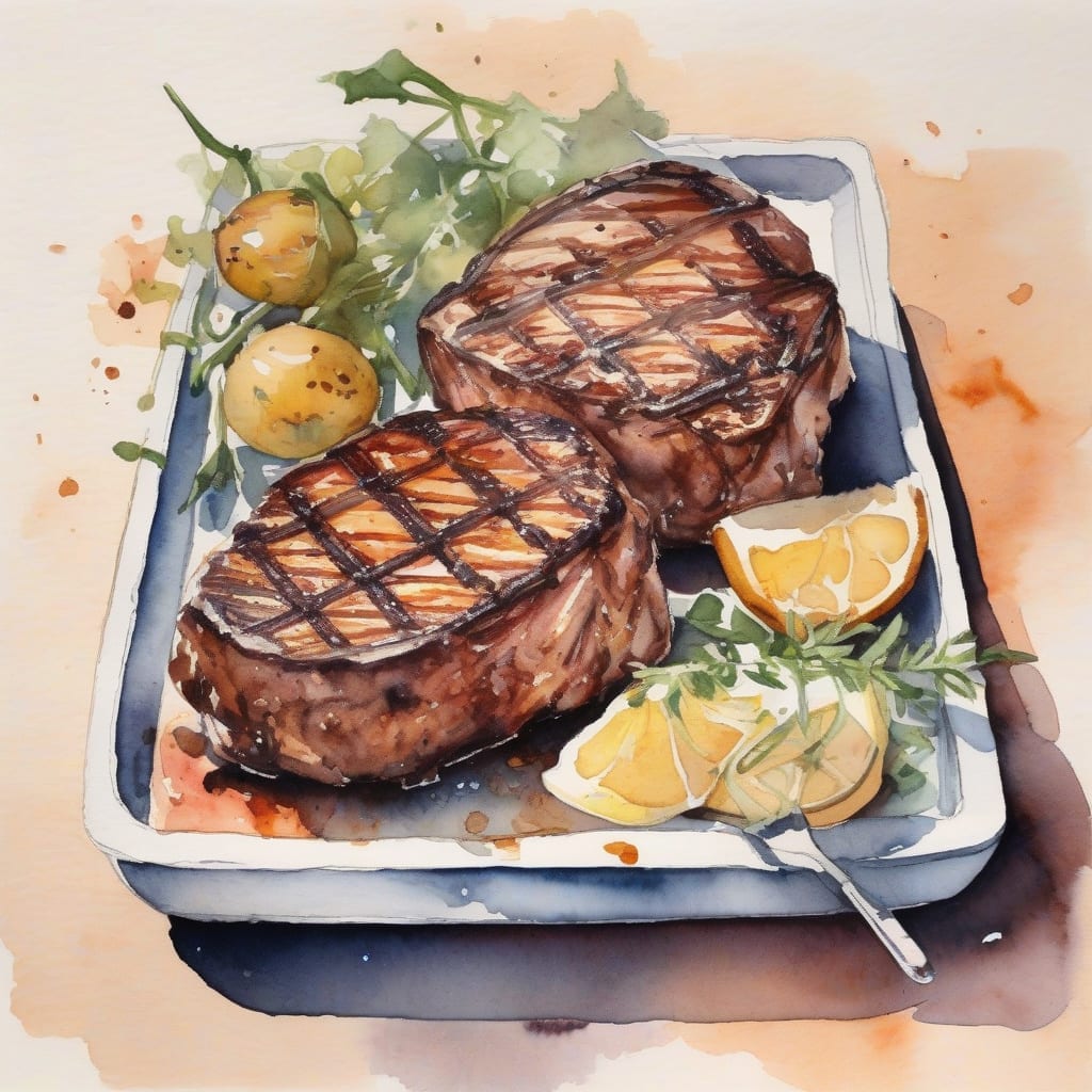 weber grill recipe