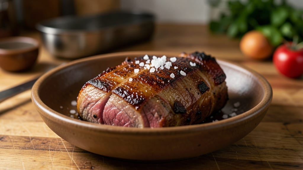 Apple Cider Vinegar Spritz Brisket Recipe: Tangy-Sweet Bark That Locks in Juice