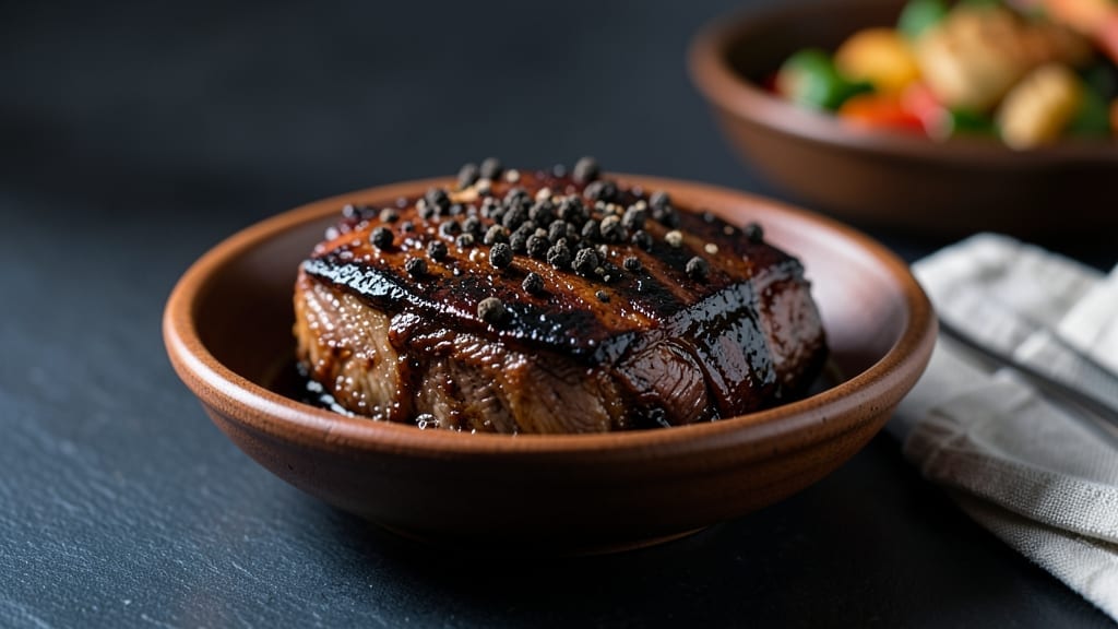 Marinated Beef Brisket Recipe: Slow-Smoked Tenderness with Herbal Depth