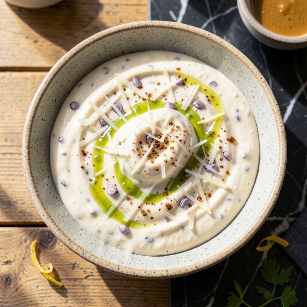 Mexican Caesar Dressing Recipe: Zesty Lime and Parmesan Fusion