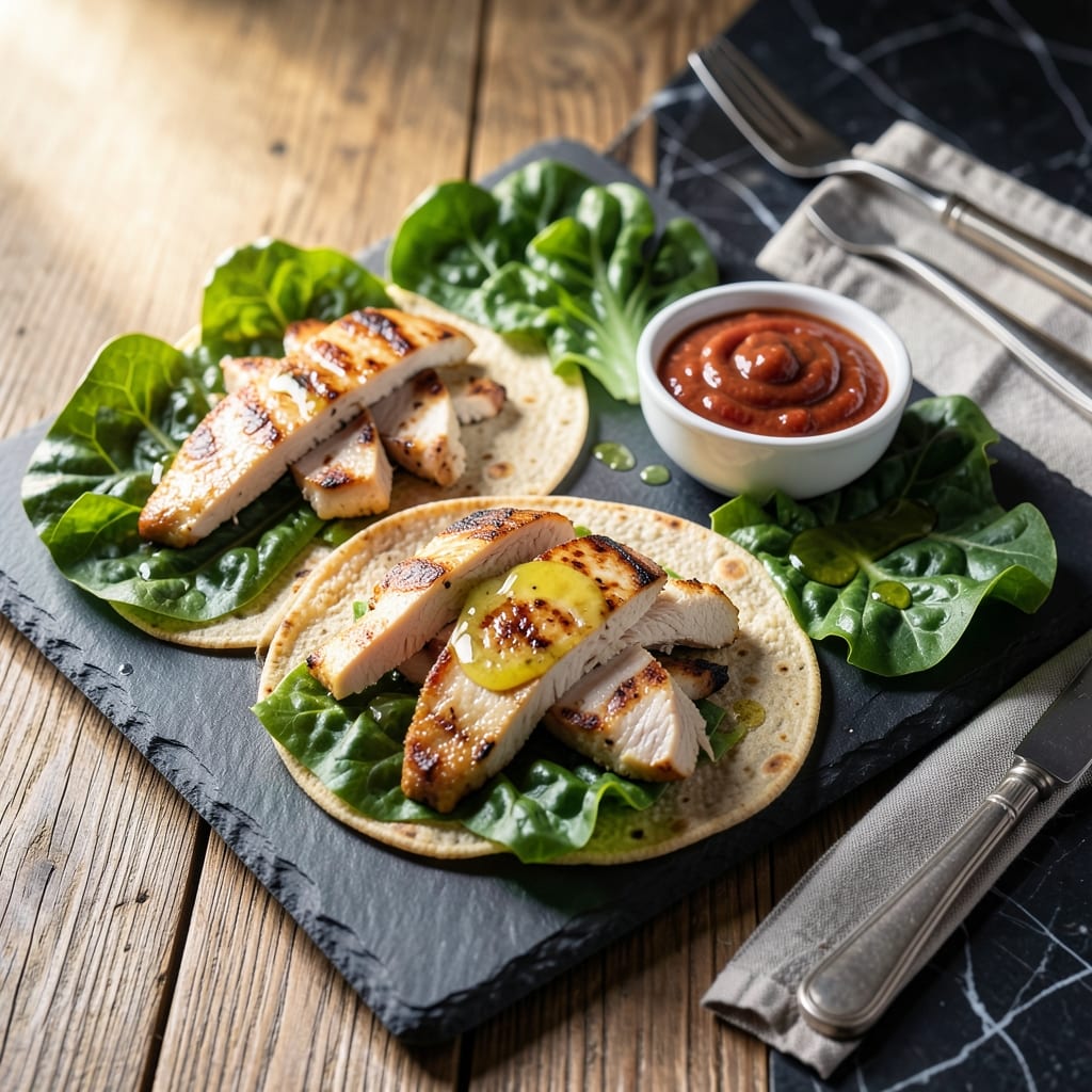 Low Carb Wrap Recipe Ideas: Flavor-Packed Meals Without the Carbs