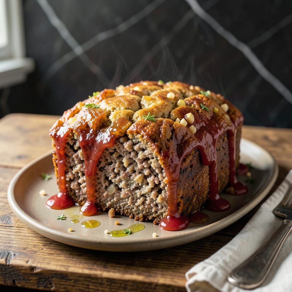 Joy of Cooking Meatloaf Recipe: Classic Comfort With Savory Glaze Joy of Cooking Meatloaf Recipe: Classic Comfort With Savory Glaze