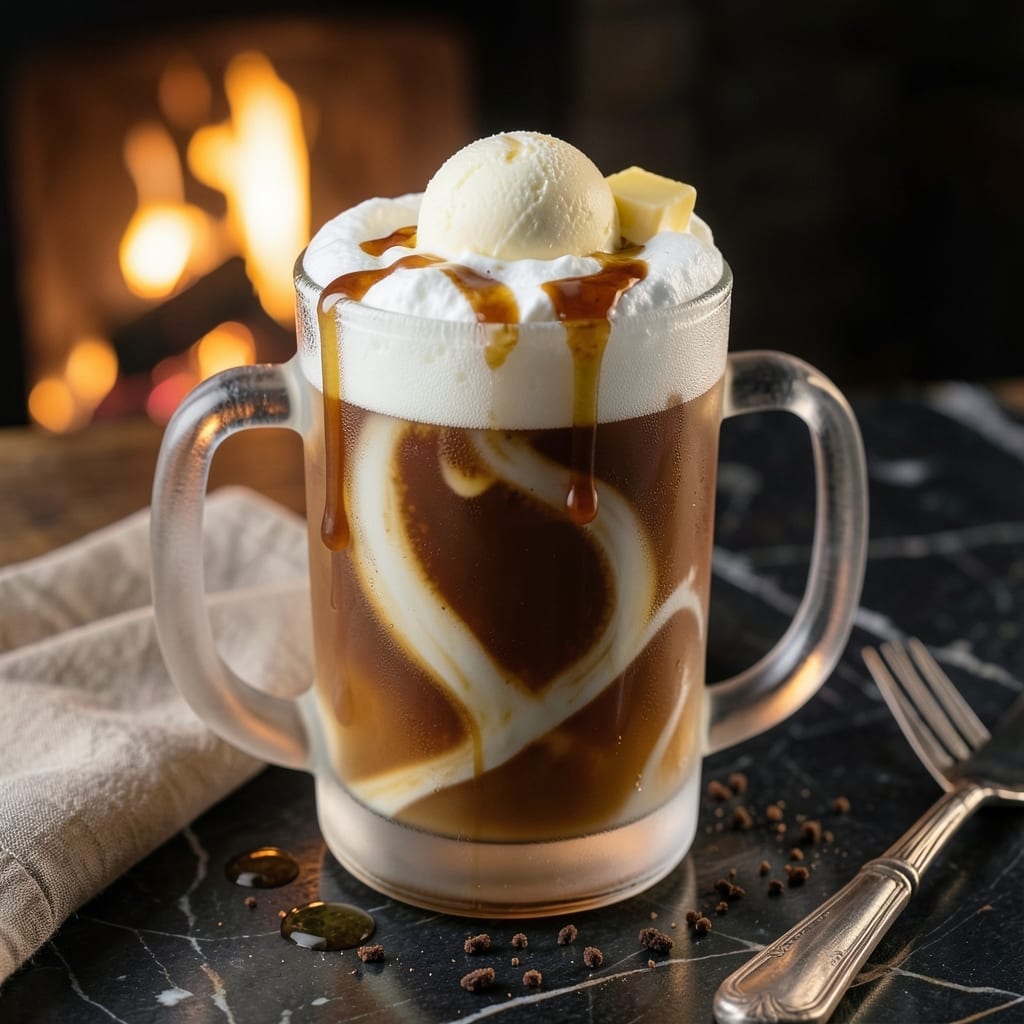 Recipe For Alcoholic Butterbeer: Magical Harry Potter-Inspired Drink