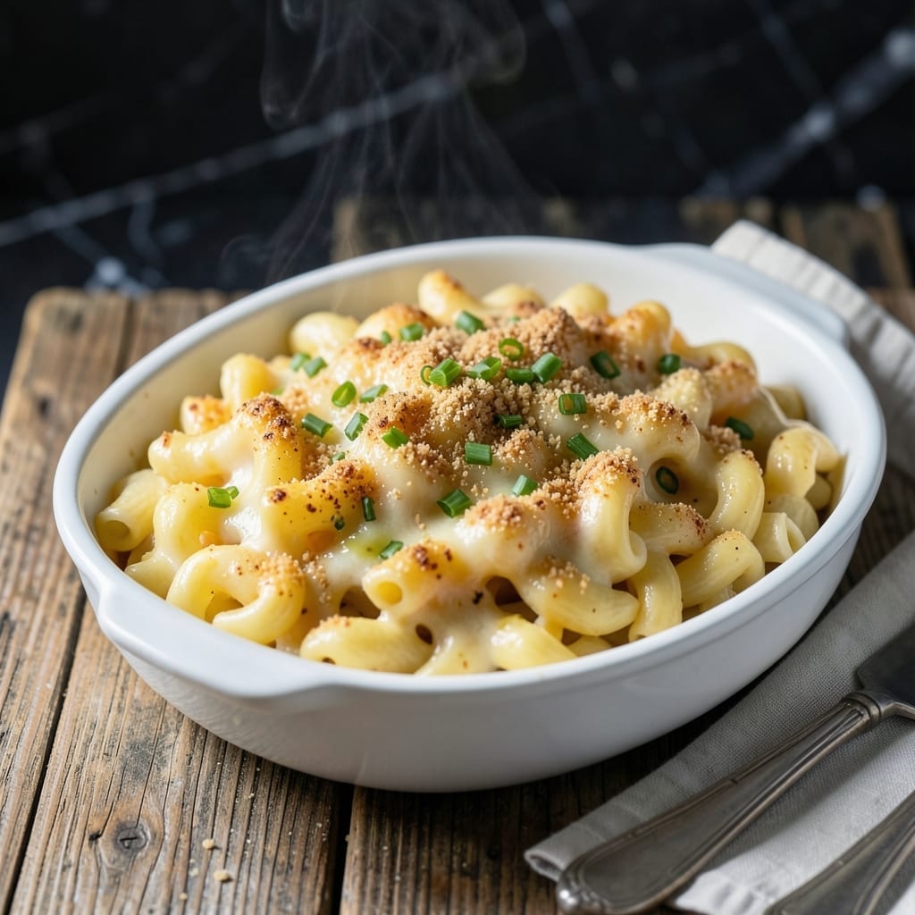 Homemade Macaroni And Cheese Recipe No Bake: Stovetop Creamy Dream in Minutes