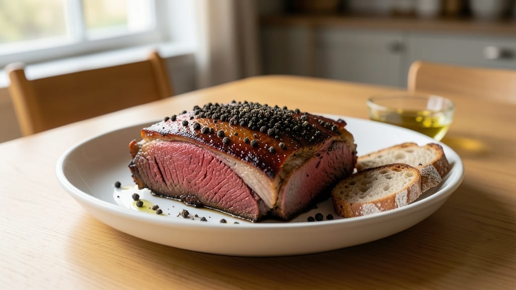 Corned Beef Brisket Recipe Oven: Slow-Roasted to Fall-Apart Tenderness