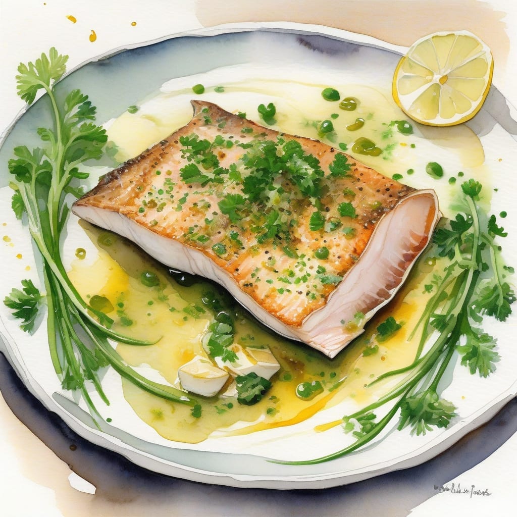 stingray recipe