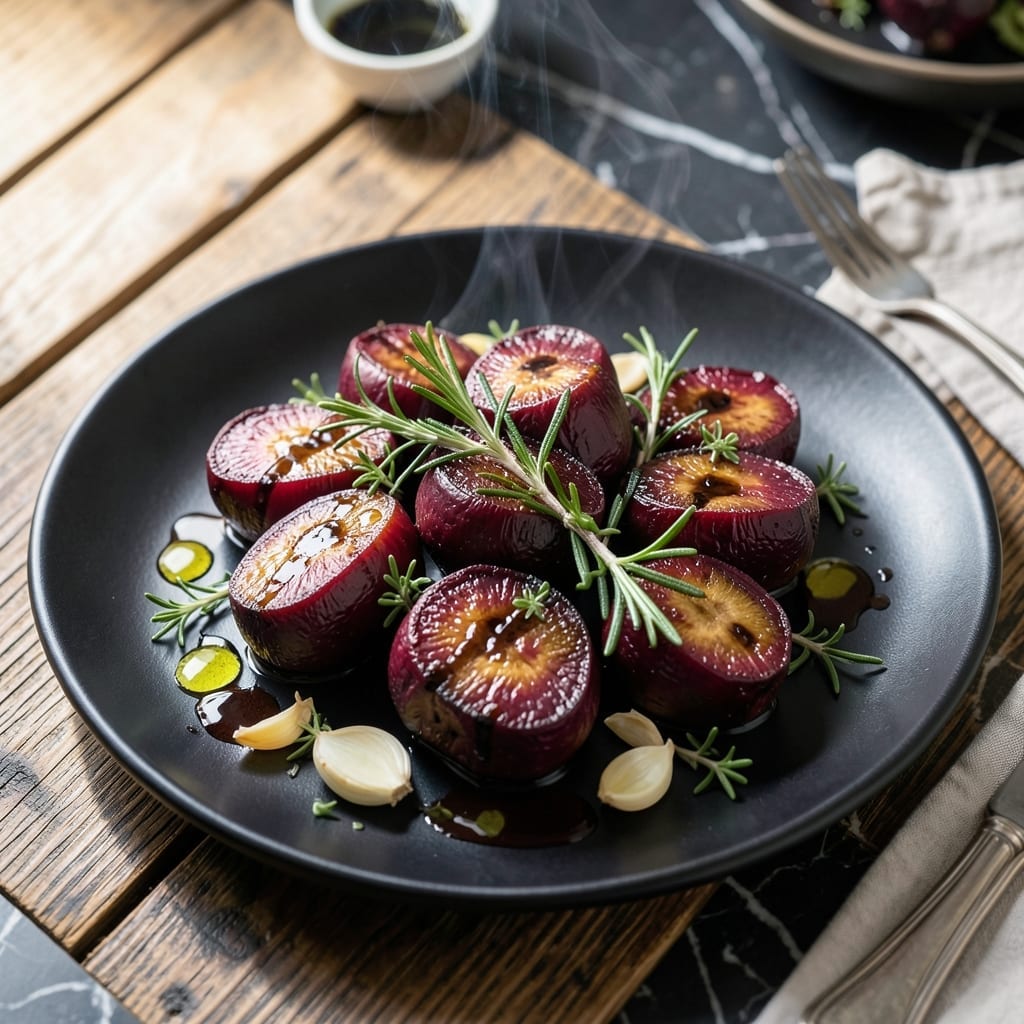 Roasted Beets Grill Recipe: Char-Kissed Sweetness With Smoky Depth