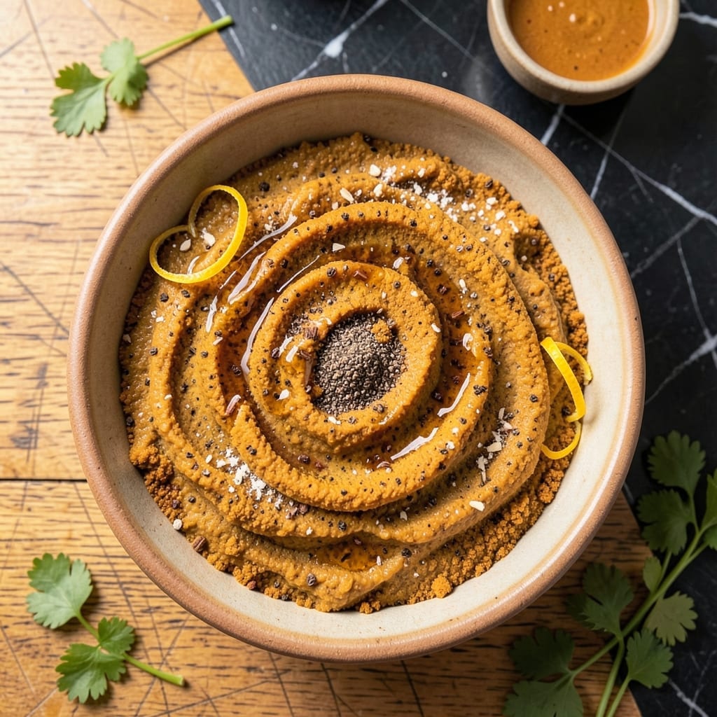Golden Paste Recipe for Humans: Anti-Inflammatory Turmeric Elixir