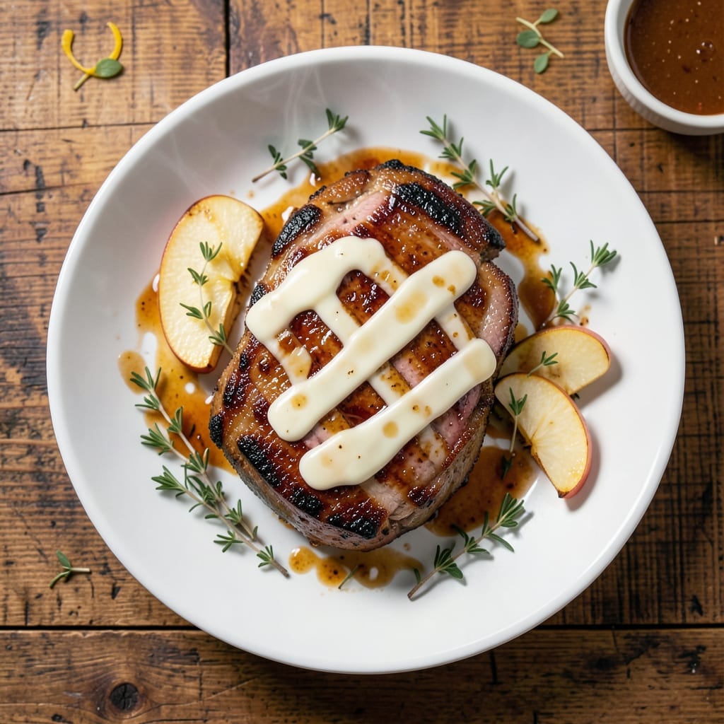 Ham Steak Recipe Oven: Savory Glazed Perfection in Under an Hour