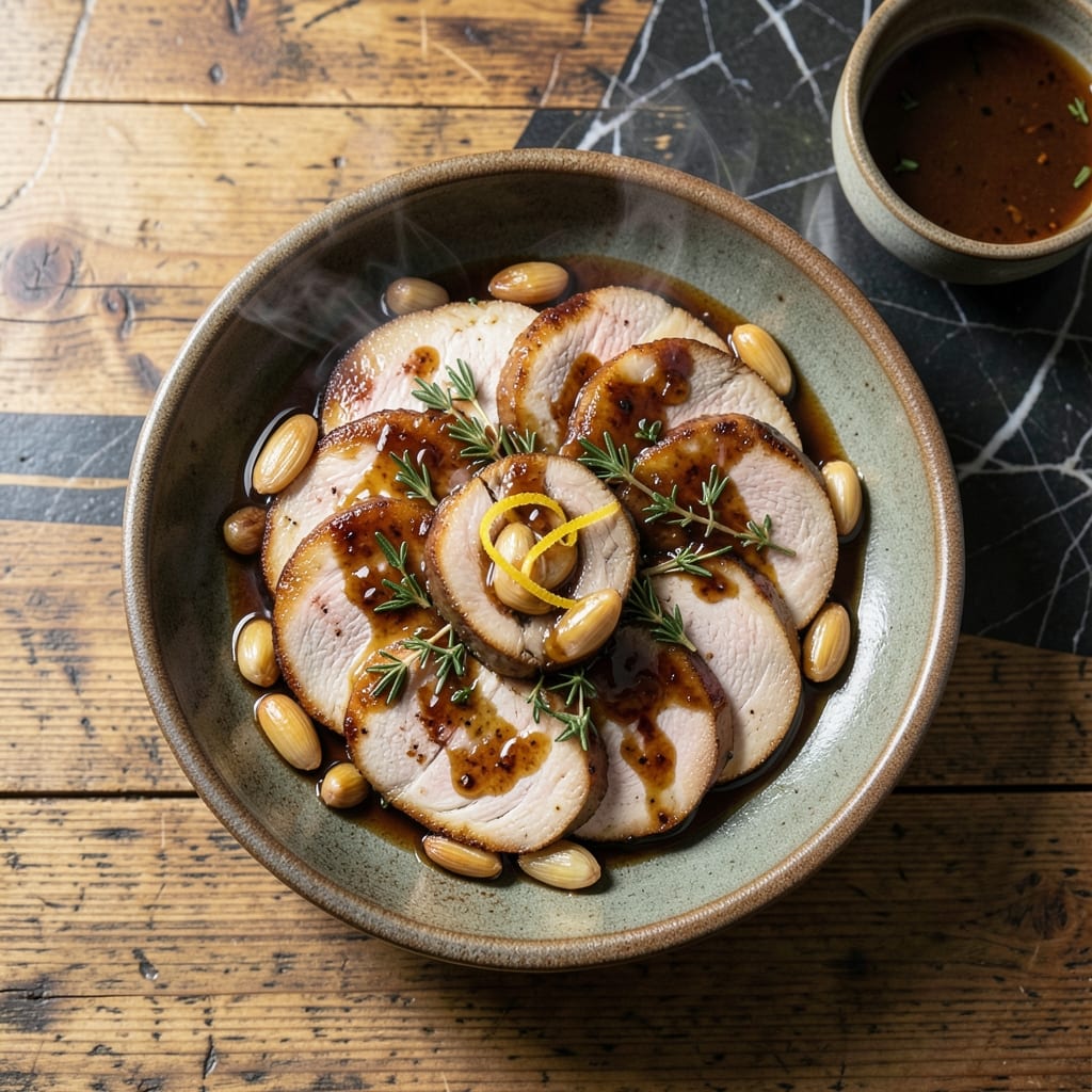 Pork Heart Recipe: Zero Waste Savory Revival With Bold Flavor