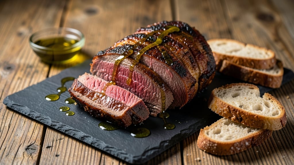 Corned Beef Brisket Roast Recipe: Slow-Cooked Spice Bomb With Crispy Edges